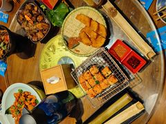 -雀舞云南菜(天津天河城购物中心店)