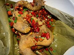 -绿茶餐厅(成都太古里店)