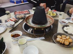 热气羊肉锅-月圆火锅(宁海东路二店)