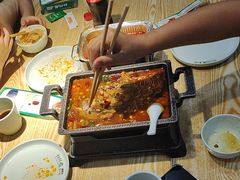 -丛林狼非遗酱骨·现炒餐厅(人民路店)