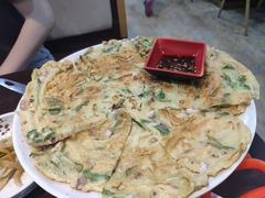 八带饼-金明子八带鱼馆(正宗韩国连锁店)