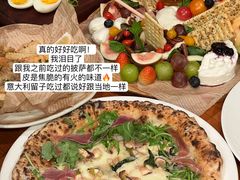 -Pizzeria da Nicola·火炉披萨(中大国际店)