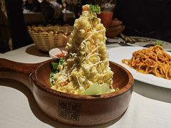 俄式拌香鸡-俄士厨房(时代天街店)