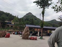 -环翠峪风景区