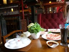 -宝泉铜锅·涮羊肉(解放东路店)