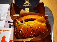 -麦当劳(五一北路店)