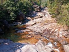 -黄山翡翠谷景区