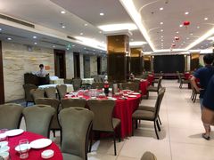 大堂-君豪大酒店-东海渔村中餐厅