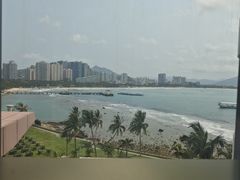 -三亚绿发山海天JW万豪酒店