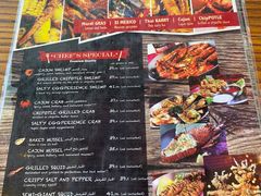 -Dampa Seafood Grill - Dubai