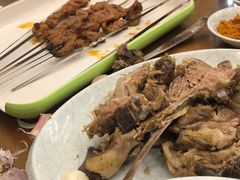 -清真·益鑫羊肉手抓馆(花园北街店)