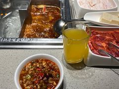 -海底捞火锅(东方时代广场店)