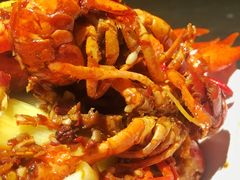 -虾胡闹·澳洲小龙虾·烧烤(福田鲨鱼店)