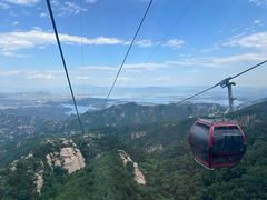 -云蒙山风景区