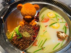 -红辣椒·川菜·火锅(张杨路店)