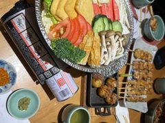 -一心创作料理屋(经开万达店)