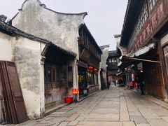 -乌镇东栅景区