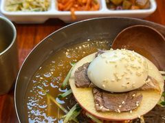 冷面-屋里家延边朝鲜族冷面(南园店)