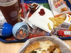 -汉堡王(萧山宝龙店)