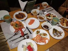 -盛宴标帜西餐厅龙虾.鲍鱼•牛排(重庆喜来登大酒店)