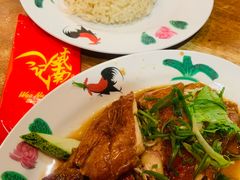 -威南记鸡饭餐室
