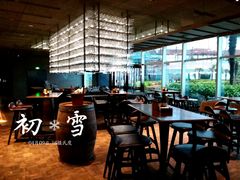 大堂-山港凯悦酒店·BEBA海滩烧烤餐厅酒吧