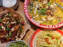 -将醉民谣云贵川bistro烧烤酒馆(大石店)