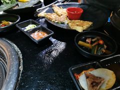 -九田家黑牛烤肉料理(太奥广场店)