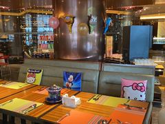 大堂-岷山饭店-芝芝自助餐厅