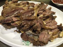-清真益鑫羊肉手抓馆(南大街店)