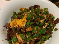青椒拆骨肉-湖南人家·家传湖南菜(水围店)