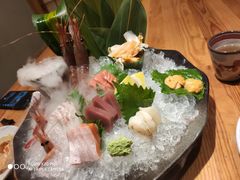 -鲁山人日本料理·放题·套餐(松卫北路店)