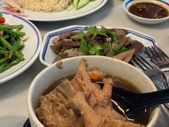 -红大哥水门鸡饭(總店)