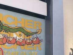 -龙治汉堡(中华城店)