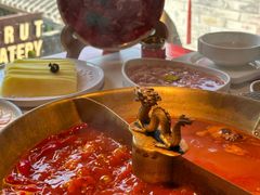 -小龙翻大江文化火锅(宽窄店)