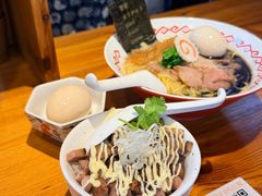 -Ramen满吉·豚骨拉面(丽园路店)