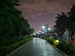 -西安汉城湖景区