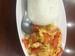 番茄炒蛋饭-日月永和中国餐饮名店(东湖店)