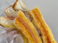 黄金金枪鱼面包-85度C(深圳佳宁娜店)