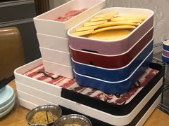 -金三顺韩式炭火烤肉店(中华路店)