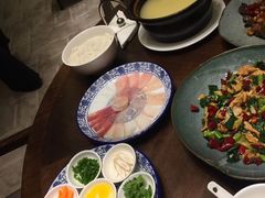 -大理实力希尔顿酒店御璽中餐厅YUXI – CHINESE RESTAURANT