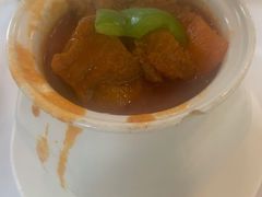 罐焖牛腩-小白桦西餐厅
