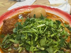 -刘二姐襄阳牛肉面(鸟巢店)