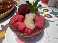 -莺花渡火锅City Green(万象城店)