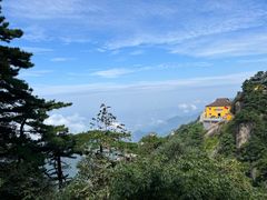 -九华山风景区