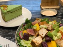 -THE WOODS 简餐 (国贸商城店)
