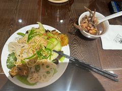 -天荷菜根·闽南素食自助(刺桐北路店)