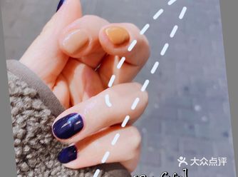 今年的第5次美甲美睫霸王餐
