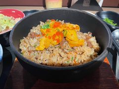 海胆牛肉饭-IKKI1788居酒屋
