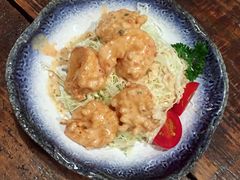 -鸟鸣门屋台料理(金帝银泰店)